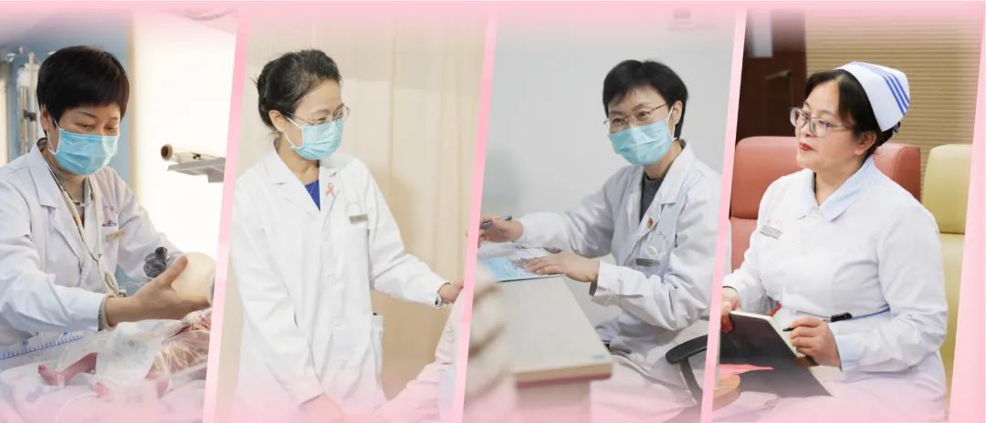 春風(fēng)十里 芳華如你 | 今天，致敬最美的你們！